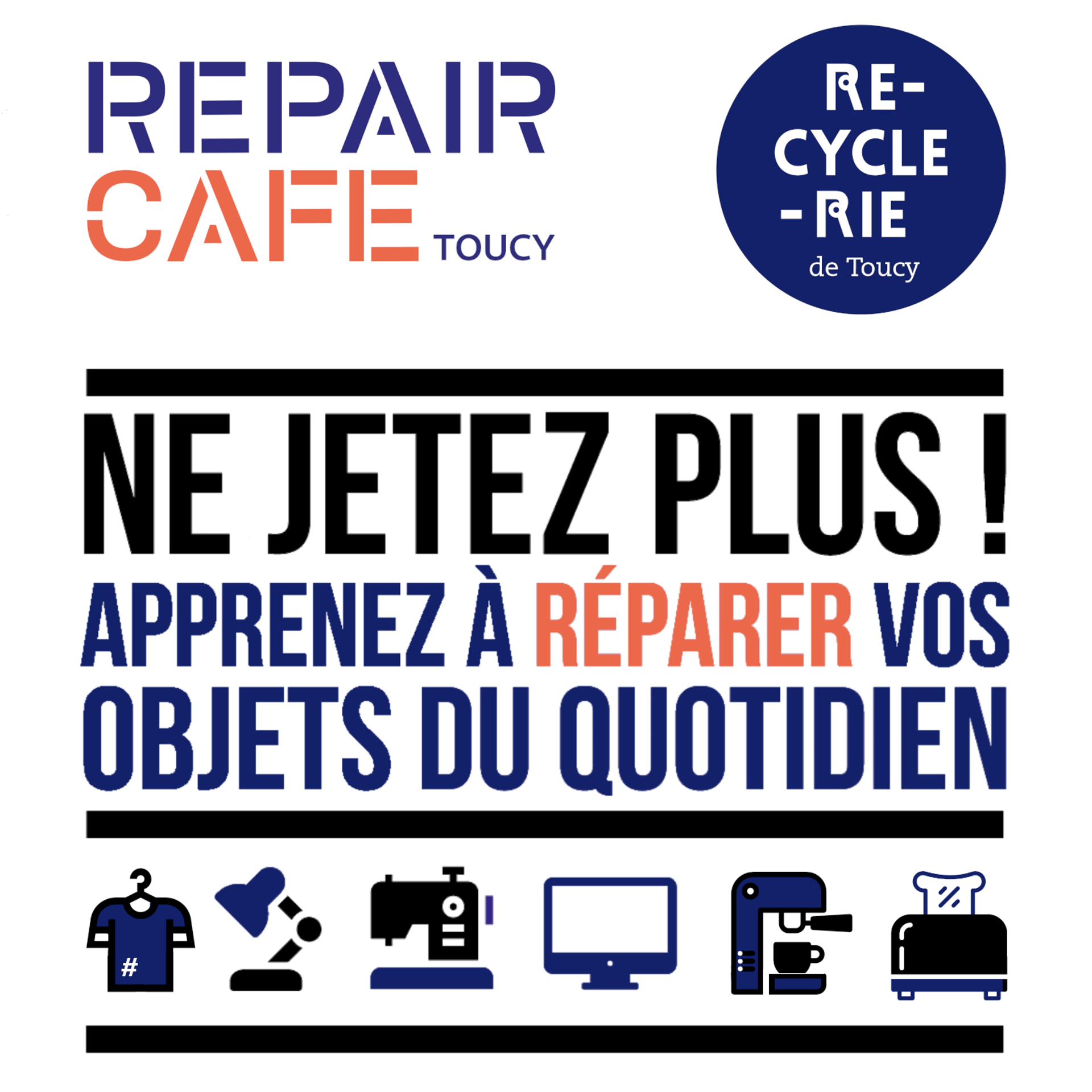 #11 édition du Repair Café